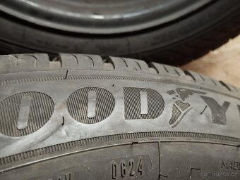 215/60/17c 109/107t Goodyear - letní pneu 4ks dodávkové - 3