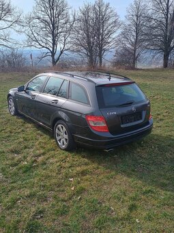 Mercedes c220cdi - 3
