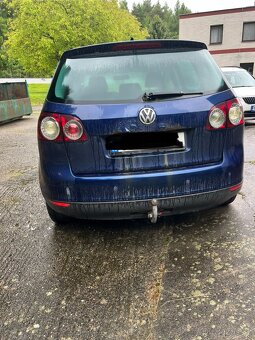 Vw golf plus 1.6 Fsi .. rv 2006 - 3