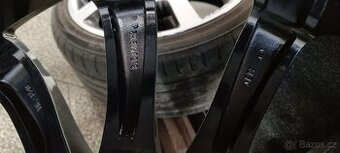 ALU kola Tomason tn4 8.5x18 5x112 et30 - 3