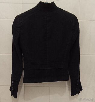Dámské sako značky H & m vel. 34 - 3