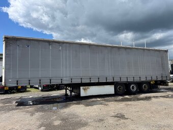 Návěs KRONE SD PROFI LINER- BPW - (100% PNEU) 2014 - 3