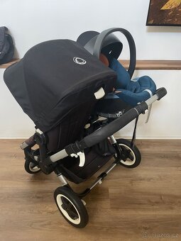 Sourozenecky Bugaboo Donkey 2 - 3