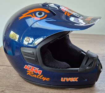 Helma na moto / kolo - 3