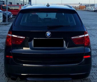 BMW X3 xDrive 20d 4x4 184k - 3