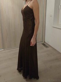 Douhé šaty MARIA BONITA - vel. M - 3