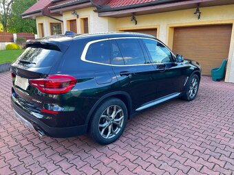 BMW X3, 2.0D, 140kw, M-Paket, ČR,1maj - 3