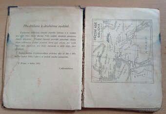 Biblická Čítanka I. – Starý zákon - 3