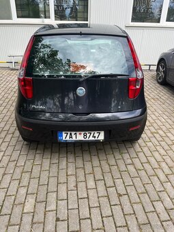 Fiat Punto 1.2 - 3