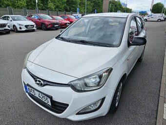 Hyundai i 20 - 3