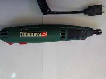 Modelářská bruska Parkside pmgs12 B2 - 3