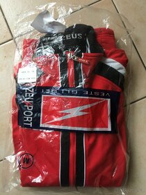 Bunda na na zip Zeus velikost L - 3