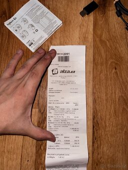 Logitech G435 LIGHTSPEED Wireless – jako nová, záruka - 3