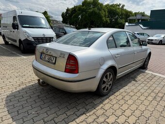 Škoda Superb 1,9TDi 96KW, XENON, TAŽNÉ, DIGIKLIMA, - 3