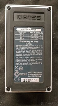 Kytarové efekty - rozprodej - 3