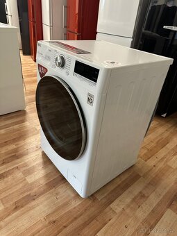 Pračka LG (190) 9kg prádla-1600 otáček - 3