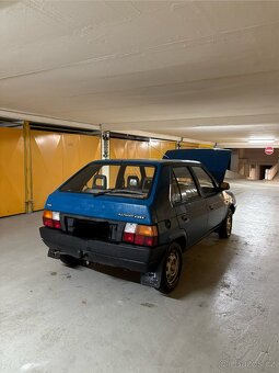 Škoda Favorit 1.3 benzin 43 kw - 3