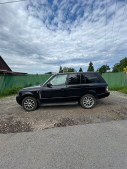 Range Rover L322 - 3