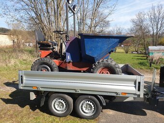Dumper Deutz Diesel - 3