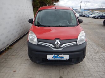 RENAULT Kangoo 1.5 dCi, ČR - 3
