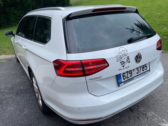 Volkswagen passat 2.0tdi, 110kw. Odpočet DPH - 3