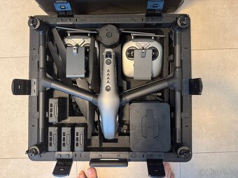 Dron DJI Inspire 2 PRO COMBO Zenmuse X5S - 3