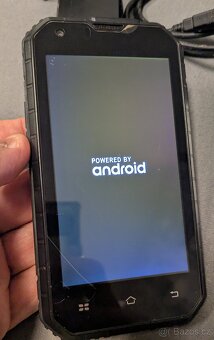 Aligator RX460 extremo černý, dual SIM, outdoorový - 3