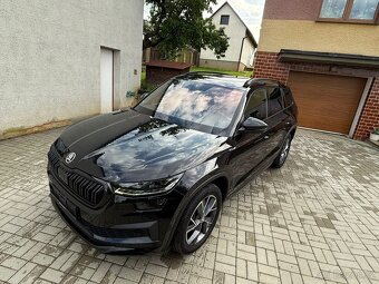 Škoda Kodiaq 2.0 TDI 110Kw Sportline/Matrixled/Navi//100Tkm - 3