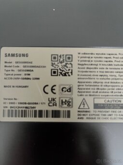 Televize Samsung - 3