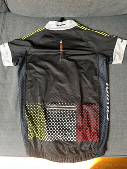 Juniorský cyklistický dres - 3