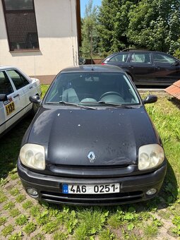 Renault Clio 1.4 16v 72kw - 3