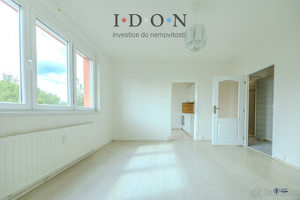 Bytová jednotka 2+1 dr.vlastnictví 46m² - 3