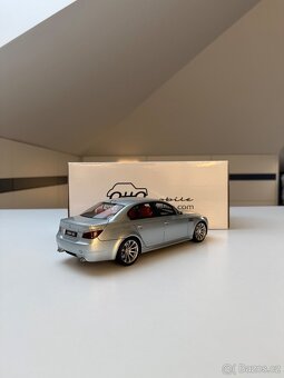 Bmw M5 E60 Ottomobile 1:18 - 3