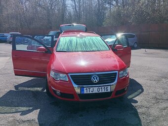 Volkswagen Passat b6 combi 2.0TDI 103KW - 3