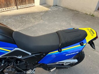 tenere 700. komfortni sedlo spolujezdce - 3