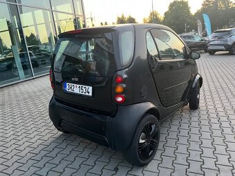 Smart 0.6 turbo Nová stk - 3