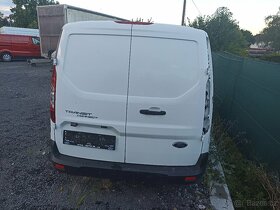 nahradni dily ford transit connect 35000km - 3