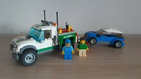 Několik stavebnic LEGO 2013-2019 - 3