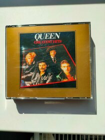 Sběratelské album 2 CD Queen - 3