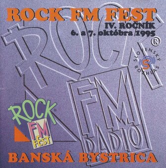 Rock FM Fest Banská Bystrica. - 3