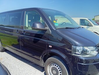 VW T5.1 Caravelle 2.0TDI 103kW 2015 - 3