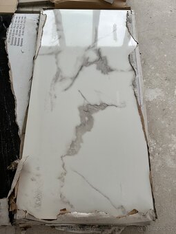 Mramorová dlažba 60x120 - 3