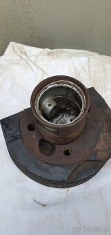 Jawa 350 PŮL VÁLECE - 3