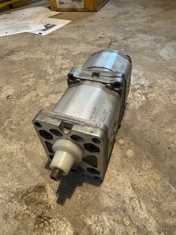 Hydraulické čerpadla - 3