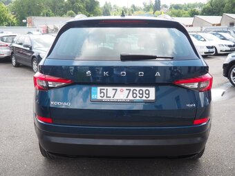2019 Škoda Kodiaq 2.0 TDI 4x4, 110 kW, Tažné zařízení - 3