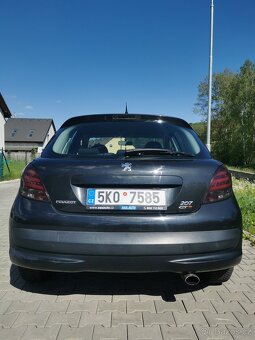Peugeot 207 gt paket - 3