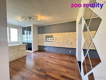 Prodej, byt 2+1, 50 m2, Pod Čertovým pahorkem, Příbram - 3