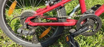 Dětské kolo Specialized hot rock - 3