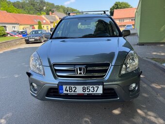 Honda CR-V Ve špičkové kondici s nadstandardní zárukou - 3