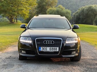 Audi a6 c6 2010 facelift - 3